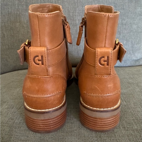 Cole Haan Hampshire Booties - Picture 6 of 8